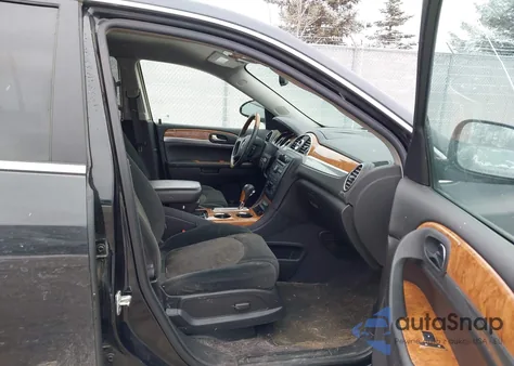 2010 Buick Enclave Cx z USA, uszkodzony, nr VIN 5GALVAED4AJ187434